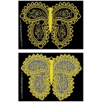 FSL BUTTERFLY LACE SET 2